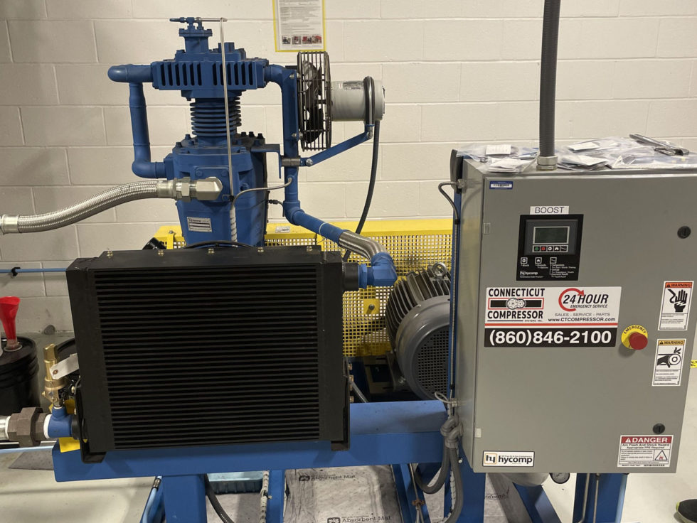 Connecticut Compressor Systems, Inc.